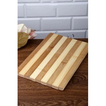 Bambu Kesim Tahtası 32x22 cm Royaleks-B.EK112