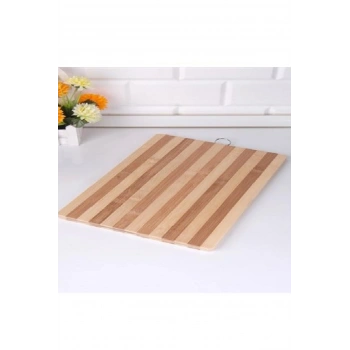 Bambu Kesim Tahtası 36x26 cm Royaleks-B.EK114