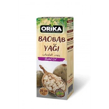 Baobab Yağı 20 Ml.