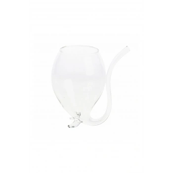 Bardak Pipetli Ayaklı Borosilikat Kutulu Royaleks-10194