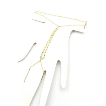 Boncuk Şahmeran - Altın