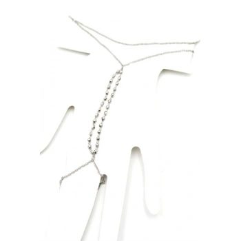 Boncuk Şahmeran - Gümüş