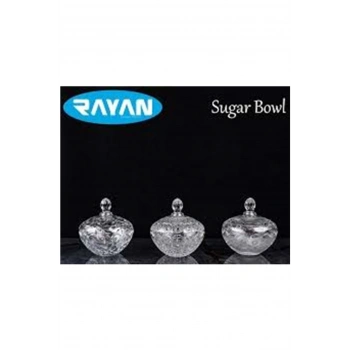 Cam Şekerlik Sugar Bowl Royaleks-G-504BC