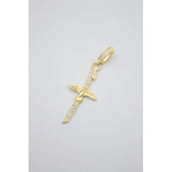 Çelik Ajda Charm - Altın