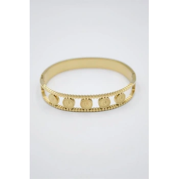 Çeyrek  Bilezik - Altın