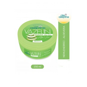 Cire Aseptine Vazelin Aloe Vera 150 ml
