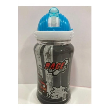 Çocuk Pipetli Matara Royaleks-L500