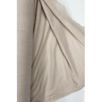 Çok Amaçlı Müslin Pamuklu Bebek Örtü ve Battaniye Kumaşı Müslin Bez Açık Pudra 33