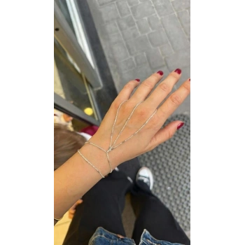 Çoklu Zincir Şahmeran - Gümüş