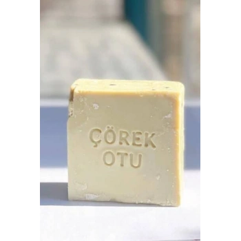 Çörek Otu Sabunu Hatay El Yapımı %100 Organik Doğal Sabun 1 Kalıp 130 Gram