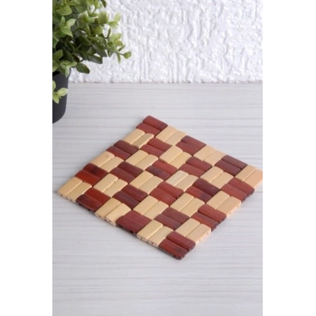 Damalı Dama Desenli Nihale Royaleks-BLS17YKR