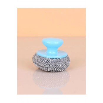 Değişebilir Başlıklı Bulaşık Fırçası 8 Cm Plastik Royaleks-MTR-2303245