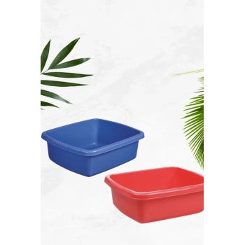 Dikdörtgen Renkli Badya 1 Adet 15 Lt. Royaleks-M198