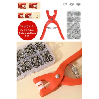 Düğme Makinası Royaleks-CLKN-2130