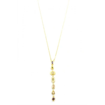 Element Kolye - Altın