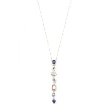 Element Kolye - Gümüş