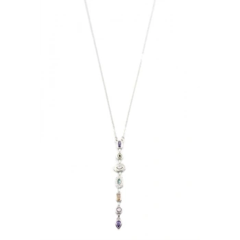 Element Kolye - Gümüş