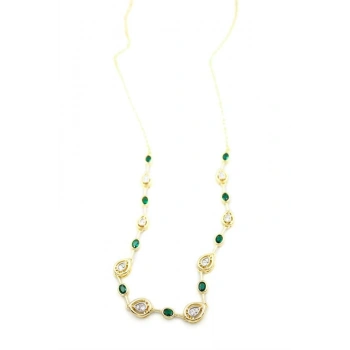 Element Kolye - Yeşil