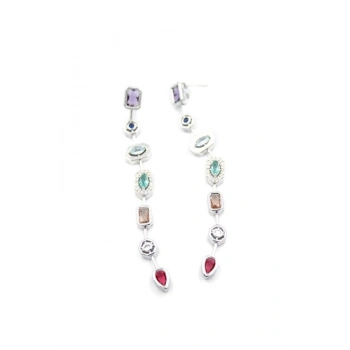 Element Küpe - Gümüş