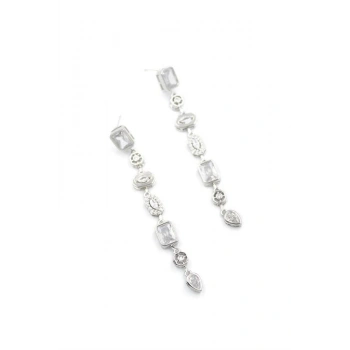 Element Küpe - Gümüş