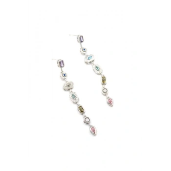 Element Küpe - Gümüş