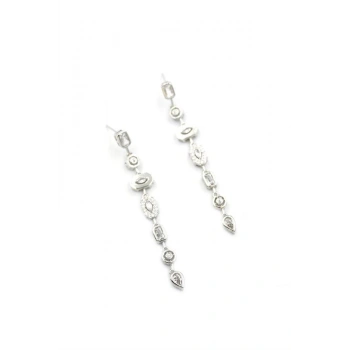 Element Küpe - Gümüş