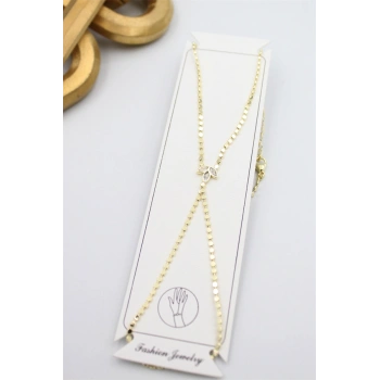 Ezme Zincir Şahmeran - Altın