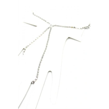 Ezme Zincir Şahmeran - Gümüş