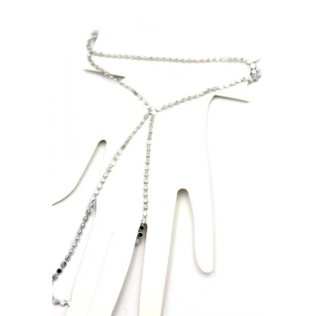 Ezme Zincir Şahmeran - Gümüş