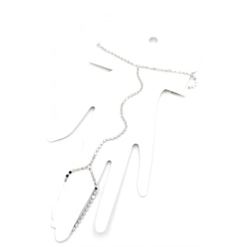 Ezme Zincir Şahmeran - Gümüş