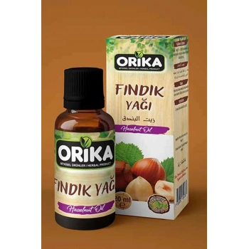 Fındık Yağı 20 Ml.