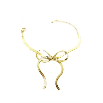 Fiyonk Bileklik - Altın