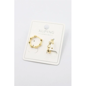 Halka Küpe - Altın