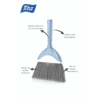 Hanımeli Süpürge No:2 Royaleks