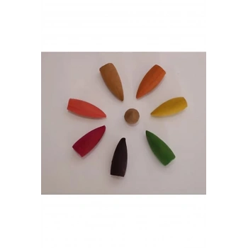 Hem Tütsü Karışık Geri Akış Tütsü Kokulu Aromaterapi Konileri Royaleks-81437