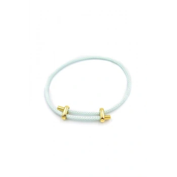 İp Bileklik - Yeşil