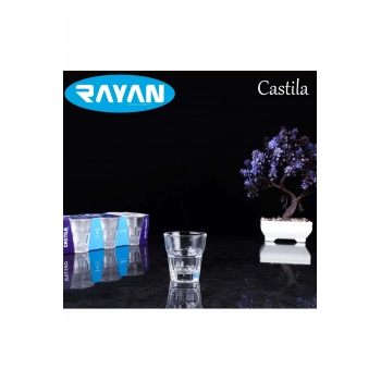 Kahve Yanı Castila Bardak Royaleks-81274
