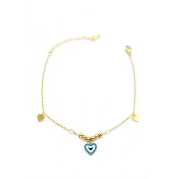 Kalp Halhal - Altın