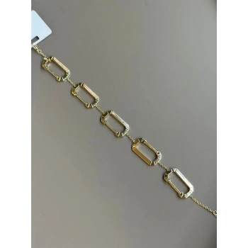 Kanca Bileklik - Altın