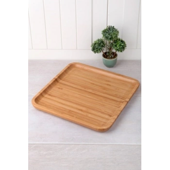 Kare Tabak 25cm Royaleks-KR2525