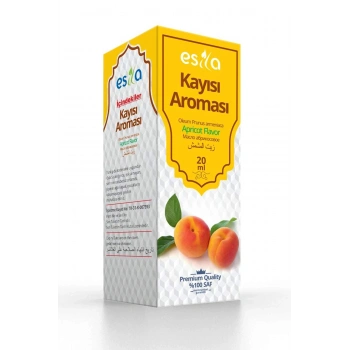 Kayısı Aroması 20 Ml.