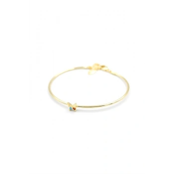 Kelebek Bilezik - Altın