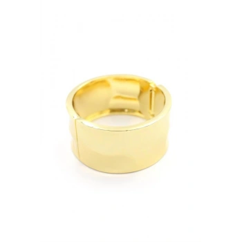 Kelepçe Bilezik - Altın