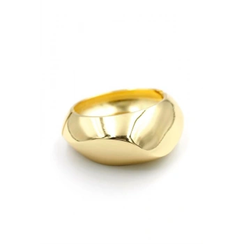 Kelepçe Bilezik - Altın