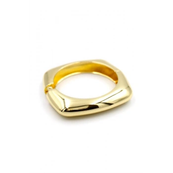 Kelepçe Bilezik - Altın