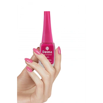 Keratinli Besleyici Oje 14 ml Renk No: 63