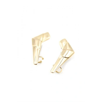 Kıkırdak Küpe - Altın