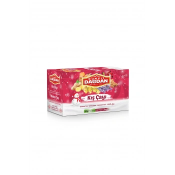 Kış Çayı  Bardak Poşet 20’li