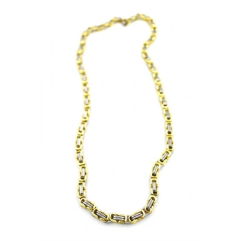 Kral Zincir Kolye - Altın