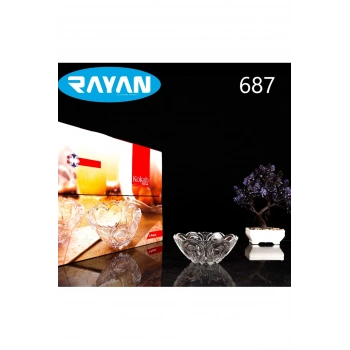 Küçük 6lı Kase Royaleks-81479